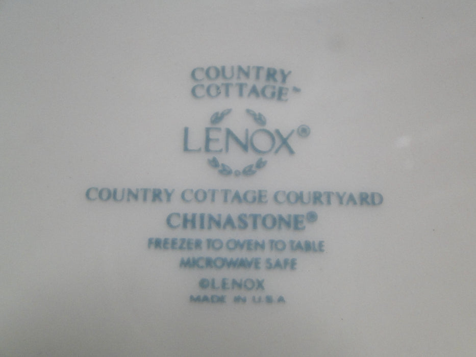 Lenox Country Cottage Courtyard: Soup / Cereal Bowl (s), 6 1/4"