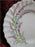 Royal Doulton Bell Heather, Pink Flowers, No Trim: Bread Plate, 6 1/4", As Is