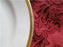 Tirschenreuth Colonial, White w/ Smooth Gold Band: Bread Plate (s), 6"