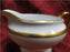 Tirschenreuth Colonial, White w/ Smooth Gold Band: Creamer / Cream Pitcher
