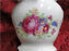 Wawel Anastasia, Floral Sprays, Embossed Scrolls: Creamer / Cream Pitcher, 4"