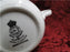 Royal Worcester Dorchester, Brown & Yellow Flowers: Cup & Saucer Set (s), 2 5/8"