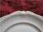 Royal Coburg, Ivory w/ Embossed Lattice: Dinner Plate (s), 10"