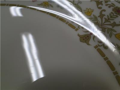 Lenox Castle Garden, Floral, Gold Trim: Dinner Plate (s), 10 5/8"