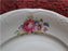 Wawel WAV11, Floral Sprays, Embossed Scrolls: Dinner Plate (s), 10 1/8"