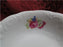 Wawel Anastasia, Floral Sprays, Embossed Scrolls: Fruit Bowl (s), 5 1/4"
