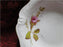 Royal Heidelberg Rosebriar, Dark Pink Moss Roses: Fruit Bowl, 5 1/8"