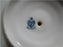 Reinhold Schlegelmilch Germany, White & Peach Roses: 2 Tier Serving Tray