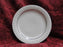 Thomas China Platinum Band, Lanzette Shape: Salad Plate, 7 3/8"