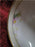 Nippon White w/ Pink/White Flowers: Footed Bowl, 5 1/8" x 2 3/8" Tall