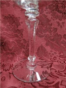 Tiffin Valencia 17361, Clear w/ Gold Trim: Liquor Cocktail, 5 1/8"