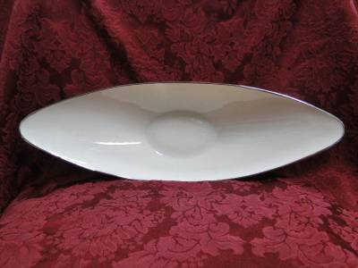 Lenox Venetian Collection Platinum: Centerpiece Bowl (s), 15 1/2"