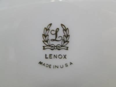 Lenox Venetian Collection Platinum: Centerpiece Bowl (s), 15 1/2"