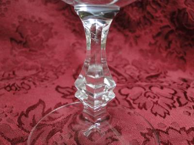 Schott Zwiesel Mondial Gold, Clear, Gold Trim: Champagne / Sherbet, 4 3/4"