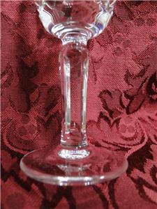 Waterford Crystal Kildare, Vertical & Criss Cross Cuts: Cordial (s), 4" Tall