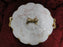 Haviland (Limoges) Schleiger 247d, Pale Pink Flowers: Round Serving Bowl w/ Lid