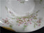 Haviland (Limoges) Schleiger 146, Gold Daubs: Cranberry Bowl, 5 7/8", As Is