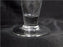 Cristal d'Arques CRA116, Spiral Ridge, France: Beer Pilsner (s), 7 7/8"