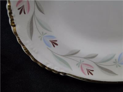 Homer Laughlin Nantucket, Eggshell Nautilus: Oval Serving Platter, 11 1/2"