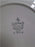 Homer Laughlin Nantucket, Eggshell Nautilus: Oval Serving Platter, 13 1/2"