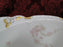 Haviland (Limoges) Schleiger 247d, Pale Pink Flowers: Round Serving Bowl, 10"