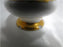 Oscar & Edgar Gutherz, Austria, White w/ Gold Trim: Salt Dips, Set of 4
