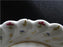 Haviland (Limoges) Lutetia, Blue & Pink Swirled: Coupe Soup Bowl (s), As Is