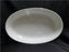 Villeroy & Boch Geranium, Yellow & Green, No Rib: Oval Baker, 11 5/8" x 7 1/4"