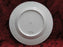 Philippe Deshoulieres Cordoba Fuschia, Marble w/ Gray Band: Bread Plate (s), 7"