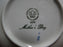Bing & Grondahl Mother's Day Blue Mors Dag Plate 1978 Grebe