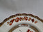 Copeland Spode India Tree Orange Rust: Bread Plate (s), 6 1/2"