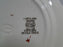 Copeland Spode India Tree Orange Rust: Bread Plate (s), 6 1/2"
