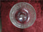 Clear Sandwich Glass: Compote, 6 1/2" x 5 1/2" Tall  -- MG#234