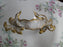 Wm Guerin, Limoges, Pink Roses, Blue, Green: Oval Tureen w/ Lid, As Is