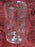 Clear Crystal w/ Platinum Trim: Iced Tea Goblet (s), 7" Tall  -- CR#047
