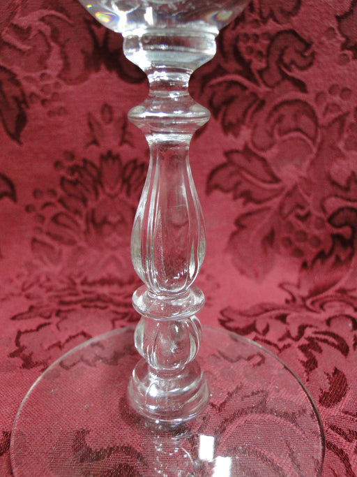Cambridge Shelburne, Stem #3776: Champagne / Sherbet (s), 6" Tall