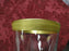 Lenox Georgetown Crystal, Gold Encrusted Trim: Wine Goblet (s), 6 1/2" Tall