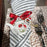 Portmeirion Botanic Garden: NEW Tea Set Mini Ornaments, Teapot, Creamer, Cup, Box