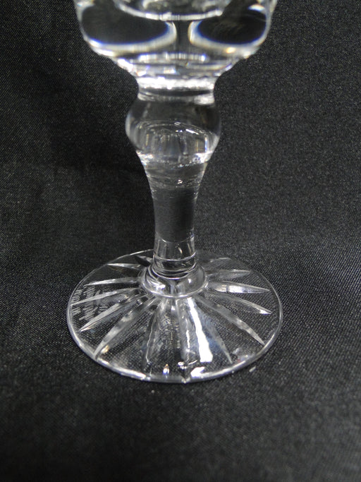 Edinburgh Crystal Glenshee (Cut): Cordial, 4" Tall