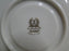Lenox Buchanan, Cobalt & Tan, Gold Trim: Cup & Saucer Set (s), 2 3/4"