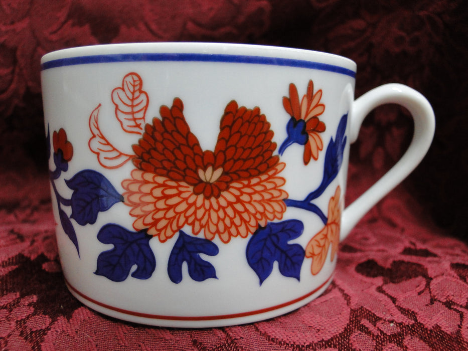 Fitz & Floyd Mandarin Garden: Cup & Saucer Set (s)
