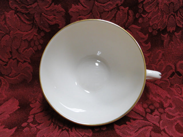Lenox Wheat, Gold Trim: Cup & Saucer Set (s)