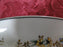 Gorham Rondelle Classic Collection Floral, Platinum: Dinner Plate (s), 10 1/2"