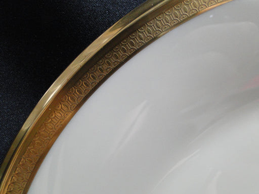 Lenox Aristocrat, Gold Encrusted Band: Dinner Plate (s), 10 3/4"
