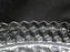 Fostoria American Clear: 3-Part Relish Dish, 10 1/2" x 7 1/4", As Is