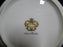 Meito Floral w/ Green Trim, Gold Edge: Fruit Bowl (s), 5 3/8"