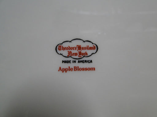 Haviland (New York) Apple Blossom: Bread Plate (s), 6 3/8"