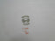 Thomas China 7144, Burgundy & Platinum Band: Square Serving Bowl, 7 1/4"
