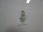 Royal Doulton The Chelsea Rose, Gray Scroll, Floral: Creamer / Cream Pitcher