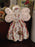 Mosaic Angel Ornament Art Class Using Porcelain Dinnerware